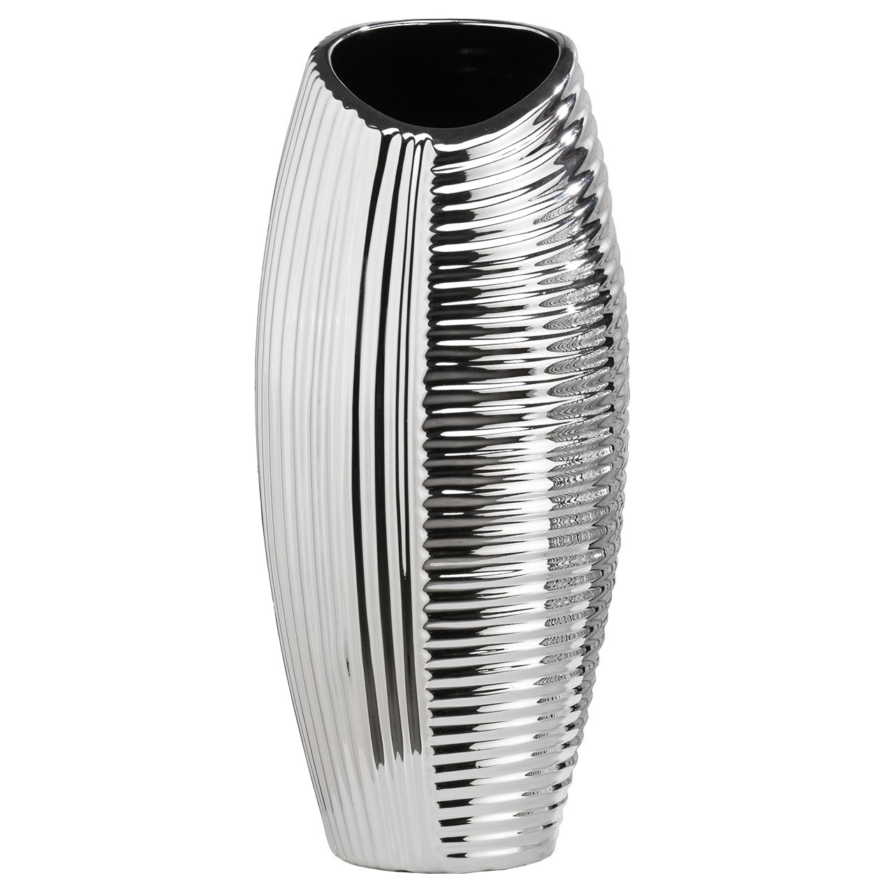 VASO LINEE INCROCIATE 19x19x41
